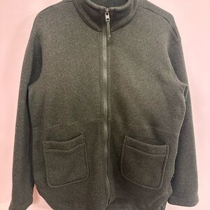 Patagonia Women's Better Sweater Oversized jacket, Torrey pines green, medium